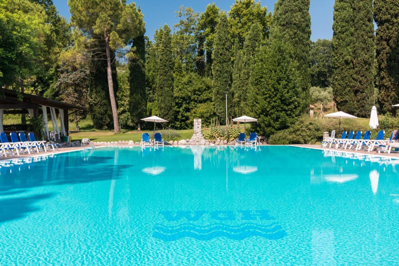 West Garda Hotel Padenghe sul Garda Kültér fotó