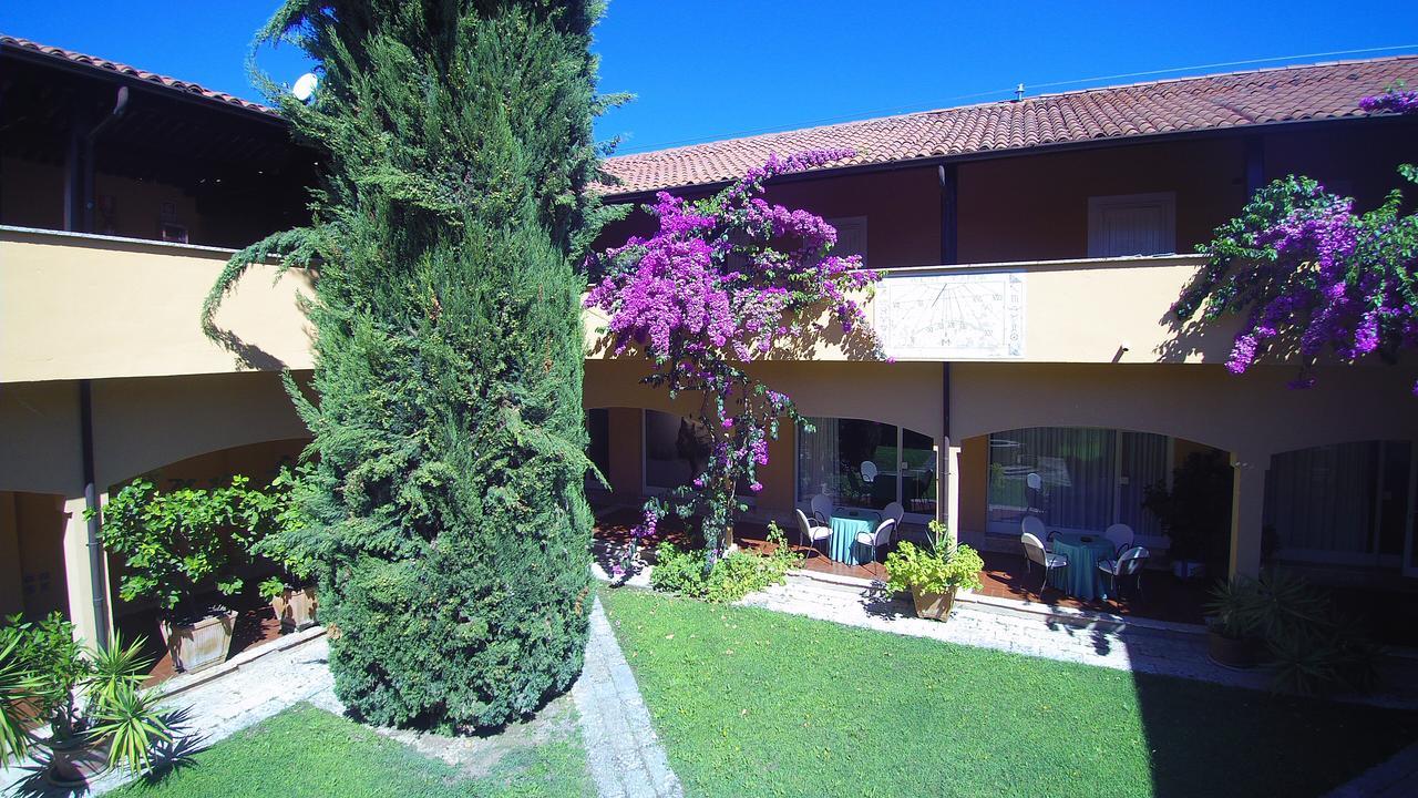 West Garda Hotel Padenghe sul Garda Kültér fotó